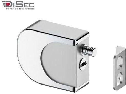 Πρόσθετη Κλειδαριά Disec RIF030 Ιδανική για Πόρτες Φορτηγών Αυτοκινήτων
