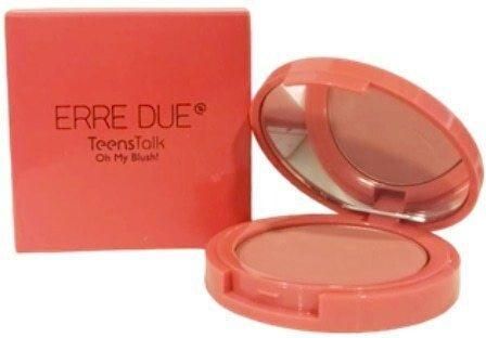 Ρουζ Erre Due Teen's Talk Oh My Blush! 305 Funny Bunny 3.5gr