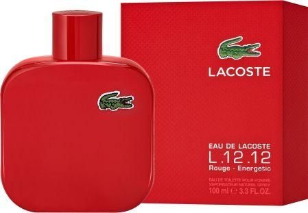 Ανδικό Άρωμα Lacoste Eau de Toilette 100ml