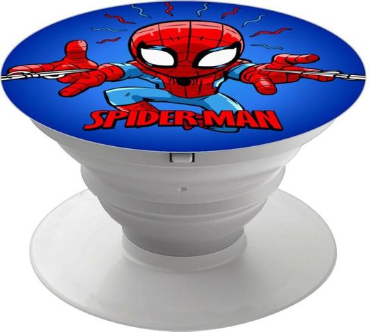Pop Holder koupakoupa Spiderman Flying
