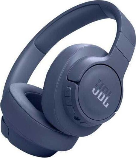 Headphones JBL Tune 770NC Ασύρματα / Ενσύρματα Over Ear & Quick Charge Μπλε