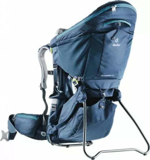Μάρσιπος Πλάτης Deuter Kid Comfort Active Μπλε