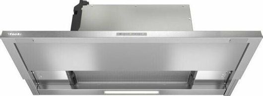 Miele DAS 2920 Συρόμενος Απορροφητήρας 89.6cm Inox