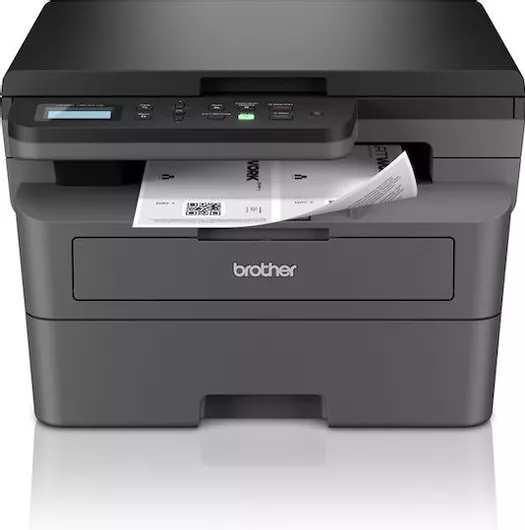 Brother Ασπρόμαυρο Πολυμηχάνημα Laser DCP-L2620DW