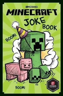 Minecraft: Joke Book