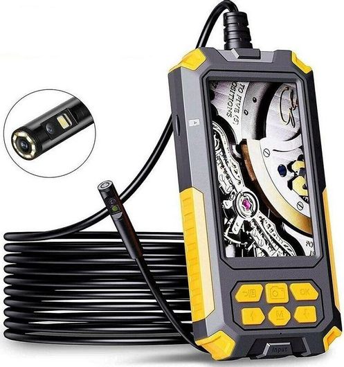 Ενδοσκοπική Κάμερα Andowl με Ανάλυση 1280x720 Pixels & Καλώδιο 10m