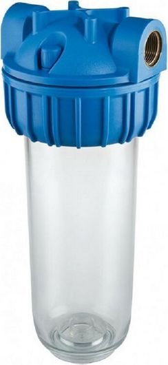 Συσκευή Φίλτρου Νερού Atlas Filtri Senior Plus 3P BFO SX TS Κεντρικής Παροχής Μονή 1''