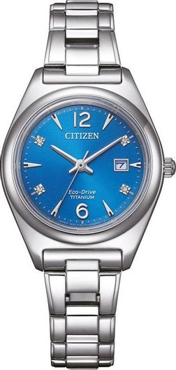 Γυναικείο Ρολόι Citizen EW2601-81L Γκρι