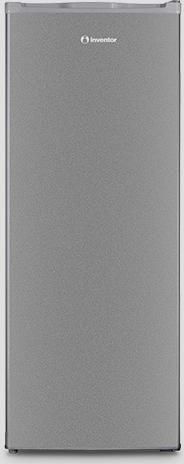 Καταψύκτης Inventor KFC168IN 168lt Όρθιος 143x55x57cm Λευκό