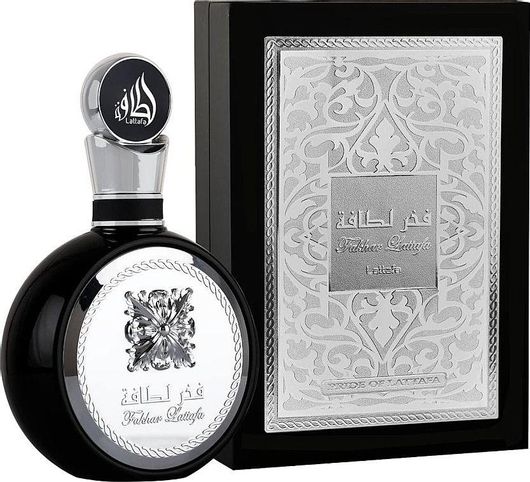 Lattafa Fakhar Black Eau de Parfum 100ml