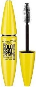 Maybelline The Colossal Volum' Express Mascara για Όγκο 100% Black 10.7ml