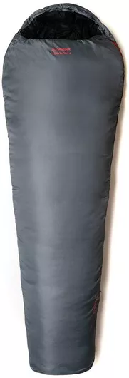 Sleeping Bag Snugpak Μονό 3 Εποχών Travelpak 4 Black / Silver