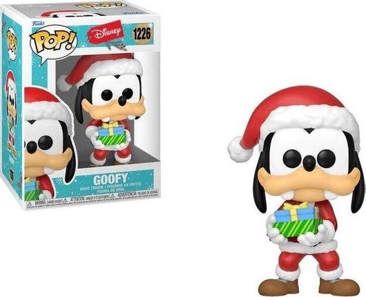 Funko Pop! Christmas: Disney - Goofy Holiday1226