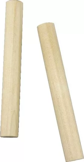 Μουσικά Ξυλάκια Playcity Σετ 2τμχ για 3+ Ετών