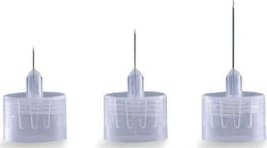Βελόνες Ινσουλίνης Bournas Medicals Soft 31G x 5mm Σετ 100τμχ