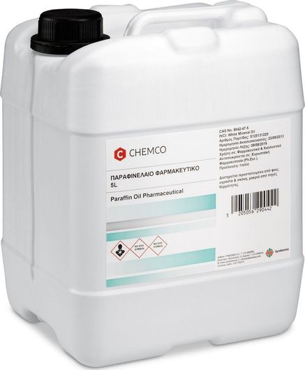 Chemco Paraffin Oil Light 5000ml