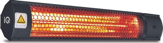 Σόμπα Carbon IQ Επιτοίχια Μπάνιου 2000W