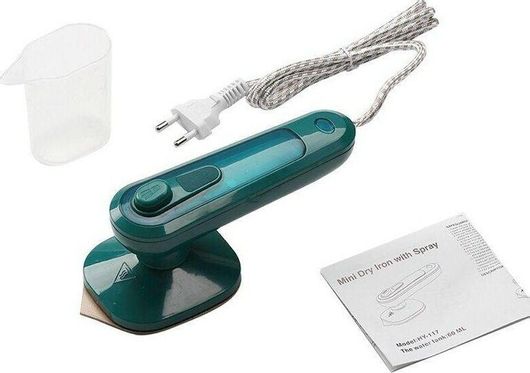 Σίδερο Ταξιδίου RY-1068 Ατμού 30W