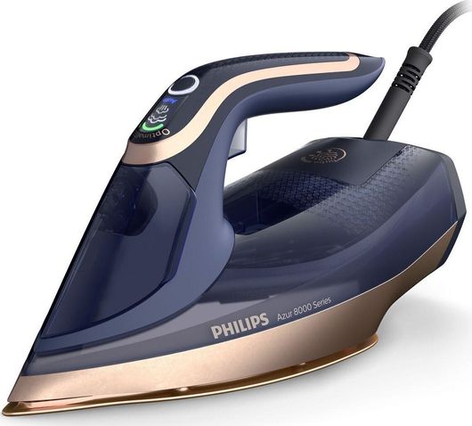 Σίδερο Ατμού Philips Azur DST8050 / 20 3000W με Συνεχόμενη Παροχή 85gr / min