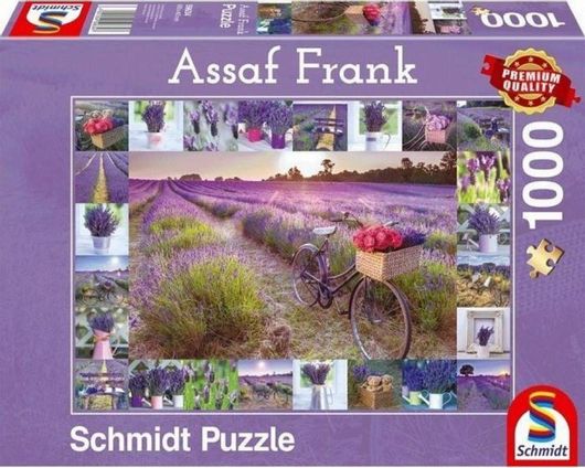 The Scent of Lavender 1000pcs