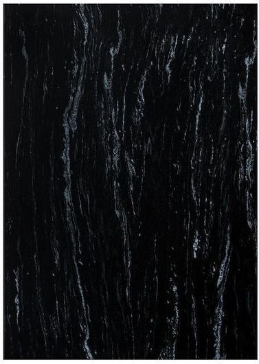 Πάγκος Κουζίνας Praxitelis 8016 από Μοριοσανίδα 210x80x4cm Μαύρο