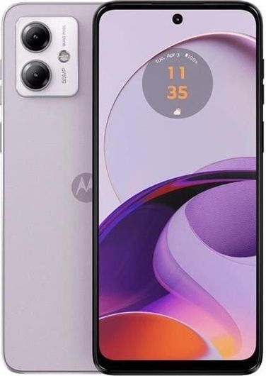 Motorola Moto G14 4GB 128GB Pale Lilac
