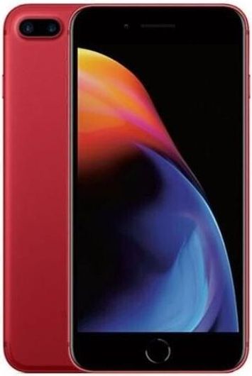 Apple iPhone 8 Plus 3GB 128GB Product Red Refurbished Grade B