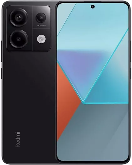 Xiaomi Redmi Note 13 Pro 5G 8GB 256GB Midnight Black