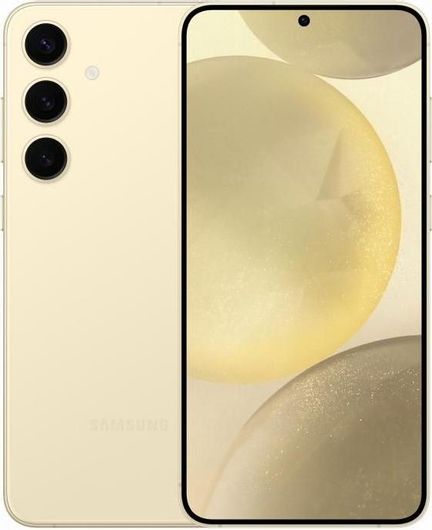 Samsung Galaxy S24 Plus 5G 12GB 256GB Amber Yellow