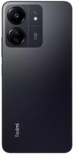 Xiaomi Redmi 13C 4G 4GB 128GB Midnight Black