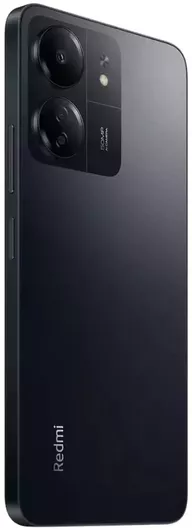 Xiaomi Redmi 13C 4G 4GB 128GB Midnight Black