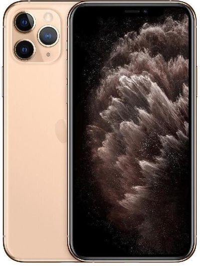 Apple iPhone 11 Pro 4GB 256GB Gold Refurbished Grade A