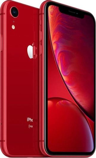 Apple iPhone XR 3GB 256GB Product Red Refurbished Grade B