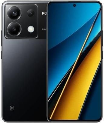 Xiaomi Poco X6 5G NFC 12GB 512GB Μαύρο