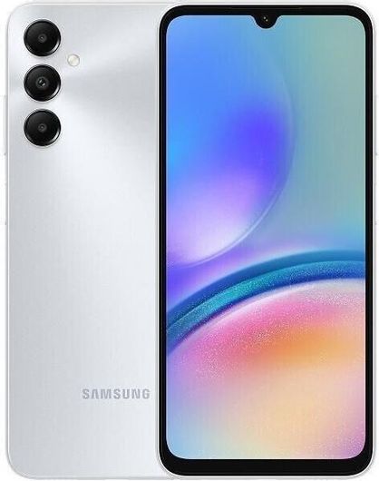 Samsung Galaxy A05s 4G 4GB 128GB Ασημί