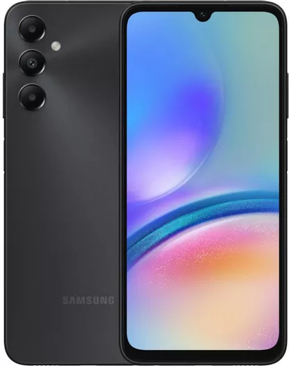 Samsung Galaxy A05s 4G 4GB 64GB Μαύρο