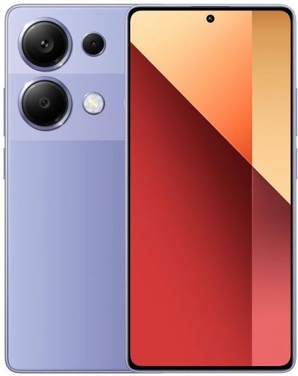 Xiaomi Redmi Note 13 Pro 4G 12GB 512GB Lavender Purple