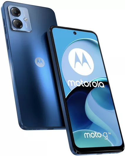 Motorola Moto G14 8GB 256GB Sky Blue