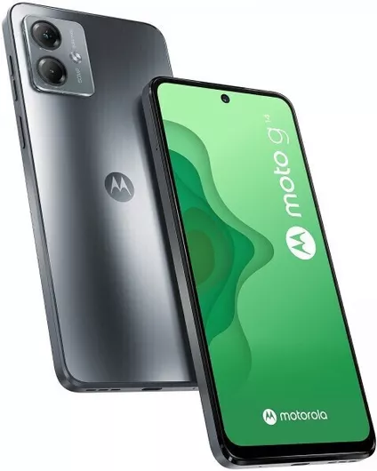 Motorola Moto G14 8GB 256GB Steel Gray