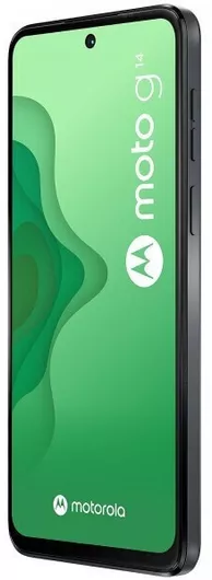 Motorola Moto G14 8GB 256GB Steel Gray