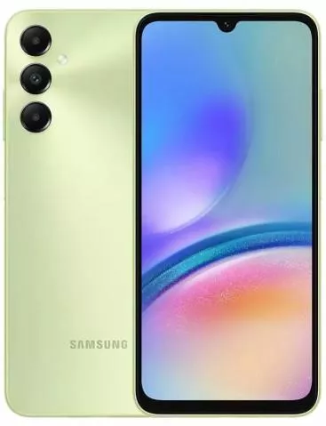 Samsung Galaxy A05s 4GB 128GB Light Green