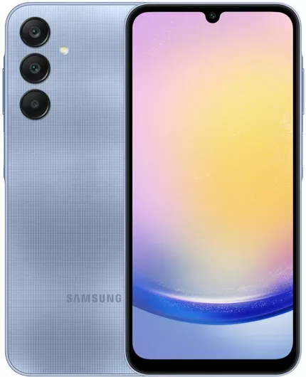 Samsung Galaxy A25 5G 6GB 128GB Μπλε