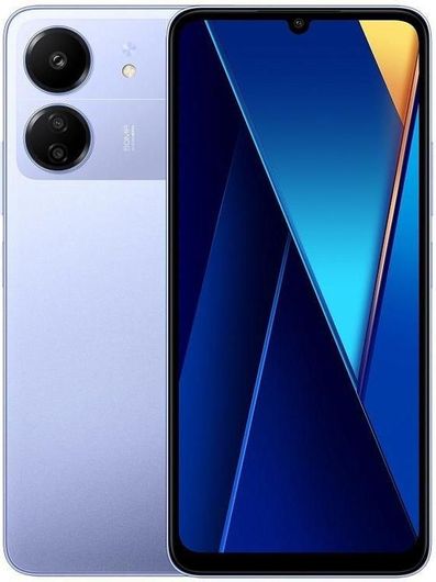 Xiaomi Poco C65 4G 6GB 128GB Μοβ