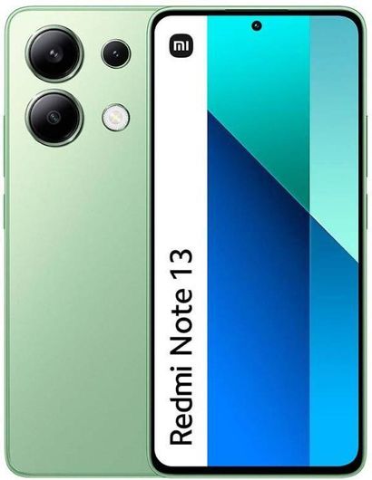 Xiaomi Redmi Note 13 4G 8GB 256GB Mint Green