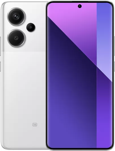 Xiaomi Redmi Note 13 Pro+ 5G 12GB 512GB Moonlight White