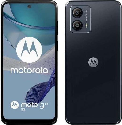 Motorola Moto G53 5G 4GB 64GB Ink Blue