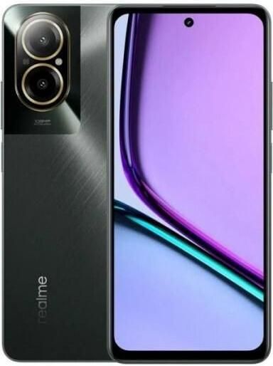 Realme C67 4G NFC 6GB 128GB Black Rock