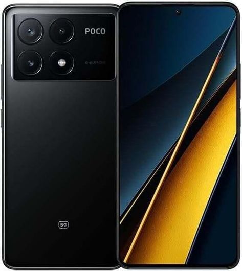 Xiaomi Poco X6 Pro 5G 12GB 512GB Black