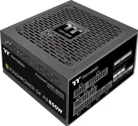Τροφοδοτικό Υπολογιστή Thermaltake Toughpower GF A3 TT Premium Edition 850W Full Modular 80 Plus Gold