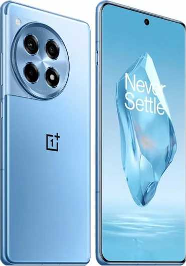 OnePlus 12R 5G 16GB 256GB Cool Blue